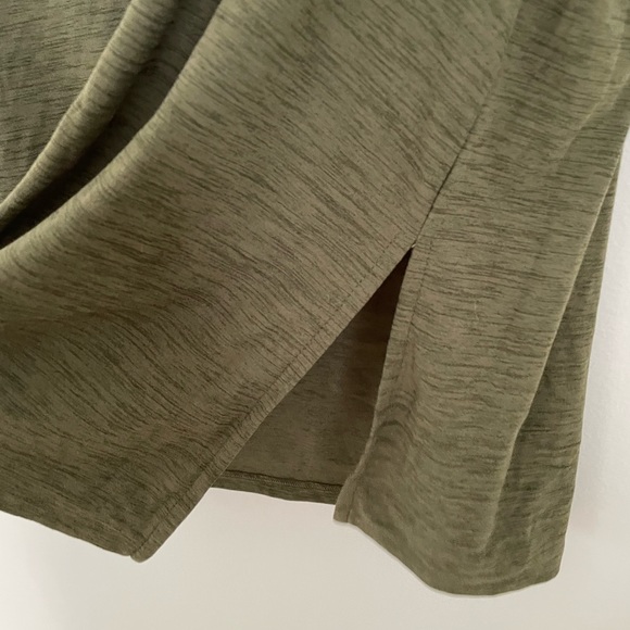 XL/XXL Old Navy Lounge / Workout set army green - Picture 5 of 9